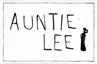 Auntie Lee Light: A Versatile Sans Serif Font for Editorial Design