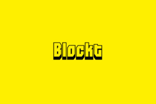 Blockt: A Decorative Font for Creative Makers