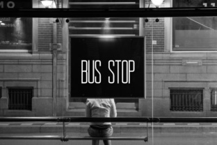 Bus Stop Font for a Polished and Memorable Brand Look