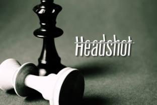 Headshot Font for Bold Branding and Clear Campaign Messaging