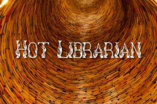 Hot Librarian Font for Professional Branding and Design
