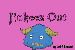 Jinkeez out Font for Modern Web Design