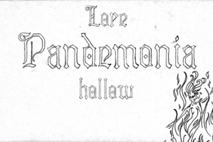 Lore Pandemonia Hollow: A Blackletter Font for Bold Digital Branding