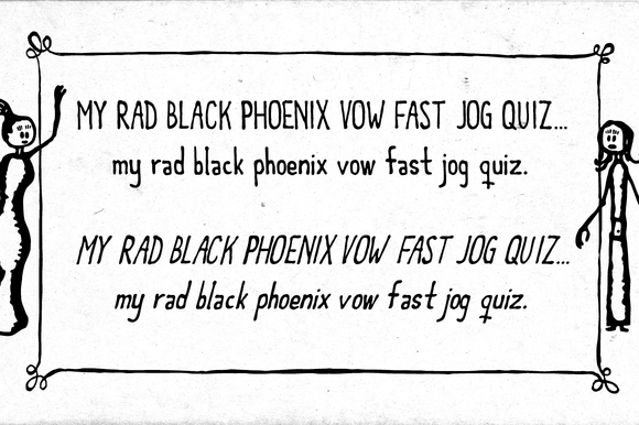 Meep Black Slanted for Editorial Design and Content Branding