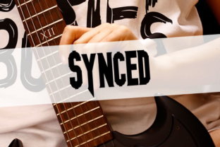 Synced Font for Modern Web Design and Branding