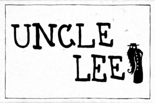 Uncle Lee Regular: A Serif Font That Elevates Your Campaigns