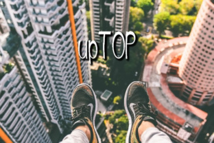 UpTOP Font for Professional Branding and Design